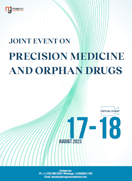 4th Edition of International Precision Medicine Conference | Online Event Book